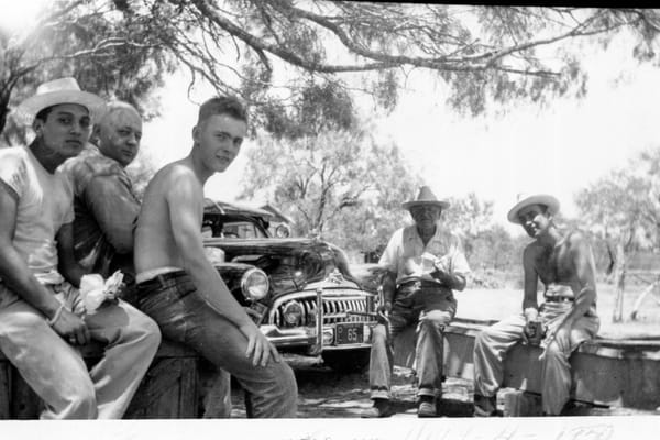 Photo of Lawrence Dausin